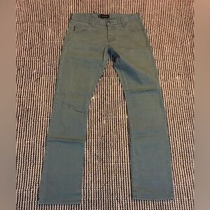 Diamond Supply Co. Light Green Pants